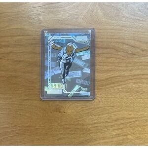 2024 Marvel Allegiance Secret Wars Storm X-men #50 Holofoil OMEGA (10/10)‎